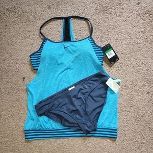 Nike 2pc Swimsuit-NWT
